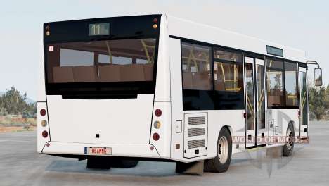 MAZ-226 2008 for BeamNG Drive