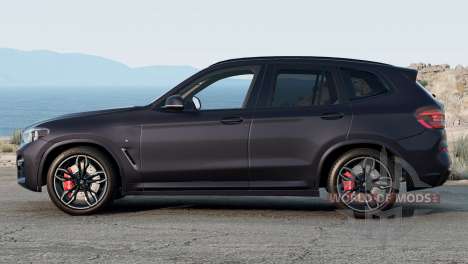 BMW X3 M40i (G01) 2020 for BeamNG Drive