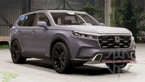 Honda CR-V Sport Touring 2023 for BeamNG Drive