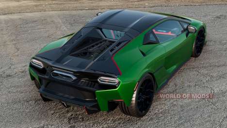 Lamborghini Temerario Alleggerita (LB634) 2025 for BeamNG Drive
