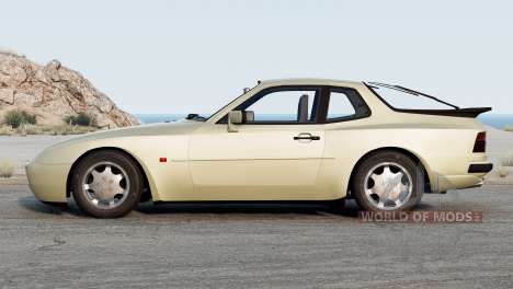 Porsche 944 S2 (951) 1989 for BeamNG Drive