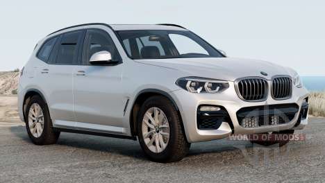 BMW X3 M40i (G01) 2020 for BeamNG Drive