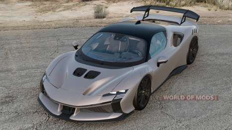 Ferrari SF90 XX Stradale (Type F173) 2025 for BeamNG Drive