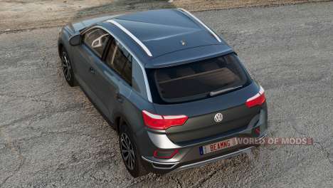 Volkswagen T-Roc 2024 for BeamNG Drive
