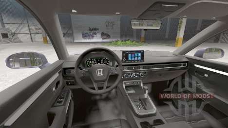 Honda CR-V Sport Touring 2023 for BeamNG Drive