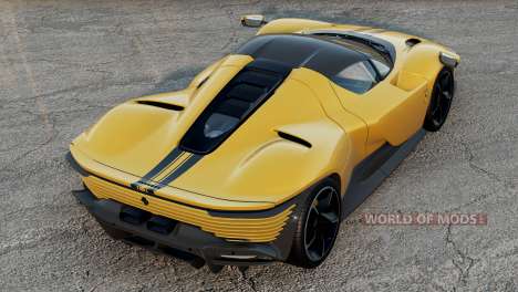 Ferrari Daytona SP3 (F251) 2022 for BeamNG Drive