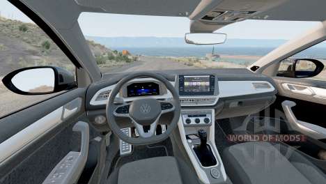Volkswagen T-Roc 2024 for BeamNG Drive