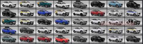 Chery Tiggo 7 (T1E) 2022 for BeamNG Drive