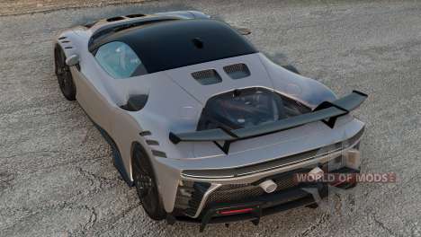 Ferrari SF90 XX Stradale (Type F173) 2025 for BeamNG Drive