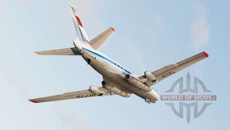Tu-104A 1957 for BeamNG Drive