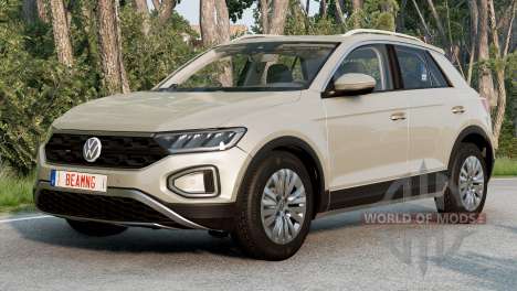 Volkswagen T-Roc 2024 for BeamNG Drive