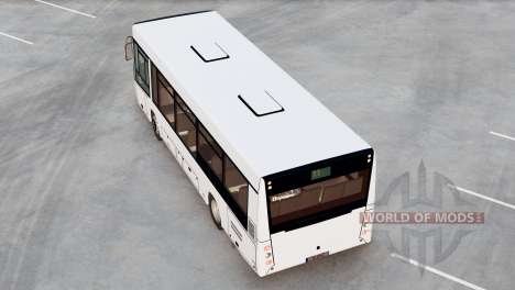 MAZ-226 2008 for BeamNG Drive