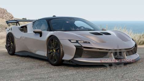 Ferrari SF90 XX Stradale (Type F173) 2025 for BeamNG Drive