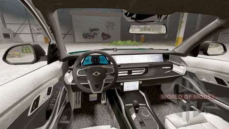 Togg T10F 2024 for BeamNG Drive