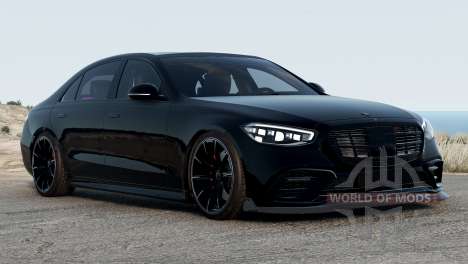 Mercedes-Maybach S 680 4Matic (Z223) 2021 for BeamNG Drive