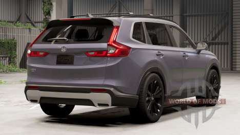 Honda CR-V Sport Touring 2023 for BeamNG Drive
