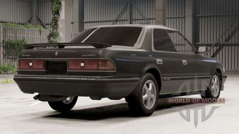 Toyota Mark II GT TwinTurbo (JZX81) 1991 for BeamNG Drive