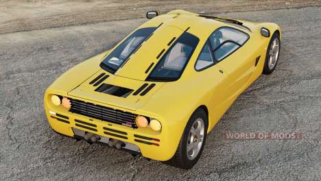 McLaren F1 1995 for BeamNG Drive