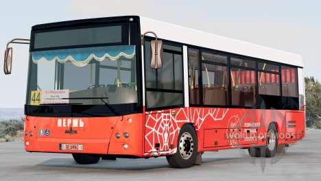 MAZ-226 2008 for BeamNG Drive