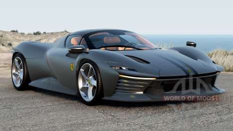 Ferrari Daytona SP3 (F251) 2022 for BeamNG Drive