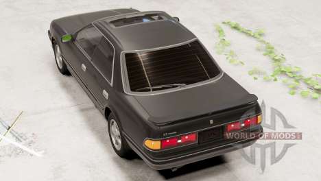 Toyota Mark II GT TwinTurbo (JZX81) 1991 for BeamNG Drive