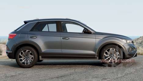 Volkswagen T-Roc 2024 for BeamNG Drive