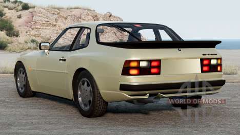 Porsche 944 S2 (951) 1989 for BeamNG Drive