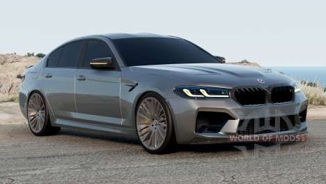 BMW M5 CS (F90) 2022 for BeamNG Drive