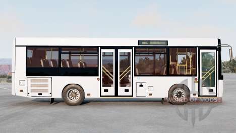 MAZ-226 2008 for BeamNG Drive