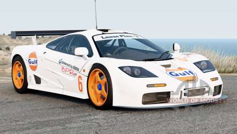 McLaren F1 1995 for BeamNG Drive