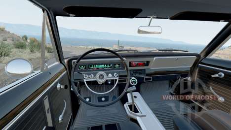 Chevrolet Chevy II Nova SS 327 Sport Coupe 1966 for BeamNG Drive