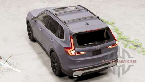 Honda CR-V Sport Touring 2023 for BeamNG Drive