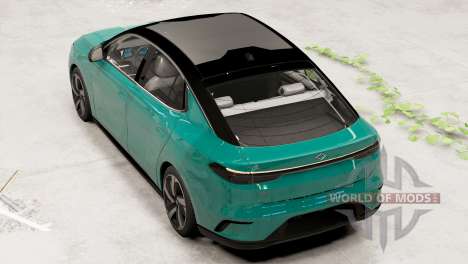 Togg T10F 2024 for BeamNG Drive