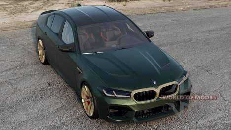 BMW M5 CS (F90) 2022 for BeamNG Drive