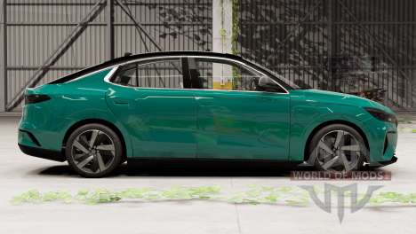 Togg T10F 2024 for BeamNG Drive
