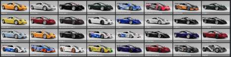 McLaren F1 1995 for BeamNG Drive
