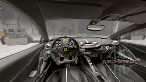 Ferrari 812 Superfast Stirling Moss 2018 for BeamNG Drive