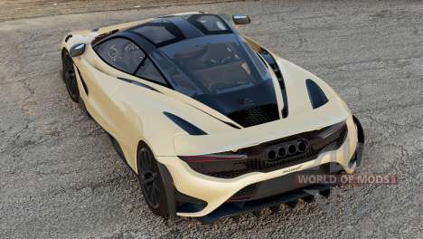 McLaren 765LT 2020 for BeamNG Drive