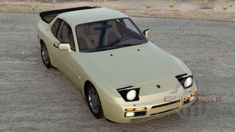 Porsche 944 S2 (951) 1989 for BeamNG Drive