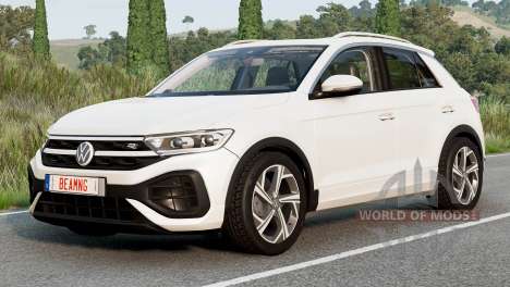 Volkswagen T-Roc 2024 for BeamNG Drive