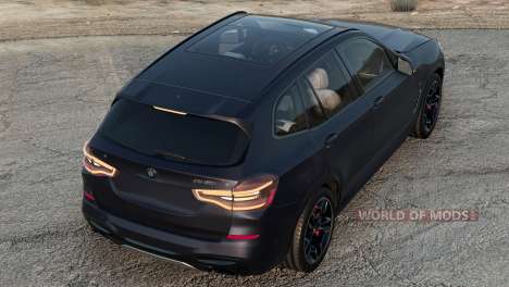 BMW X3 M40i (G01) 2020 for BeamNG Drive