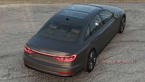 Audi A8 L 60 TFSI quattro (D5) 2022 for BeamNG Drive