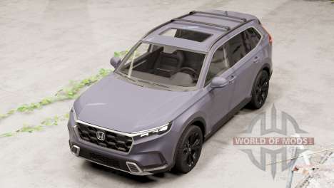 Honda CR-V Sport Touring 2023 for BeamNG Drive