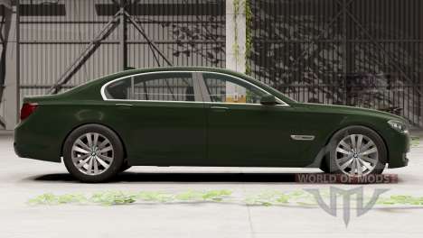 BMW 750Li xDrive (F02) 2008 for BeamNG Drive