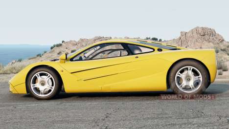 McLaren F1 1995 for BeamNG Drive