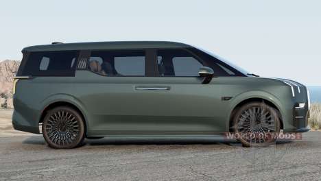 Zeekr 009 2023 for BeamNG Drive