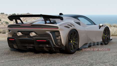 Ferrari SF90 XX Stradale (Type F173) 2025 for BeamNG Drive