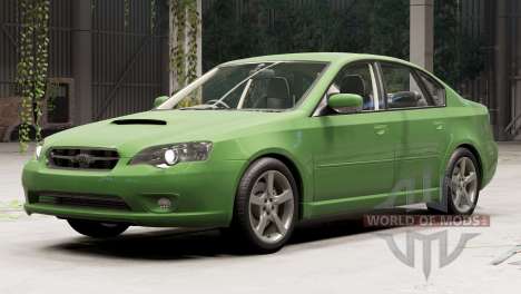 Subaru Legacy (BL) 2004 for BeamNG Drive