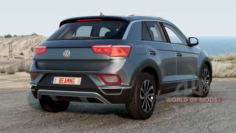 Volkswagen T-Roc 2024 for BeamNG Drive