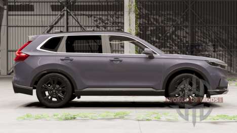 Honda CR-V Sport Touring 2023 for BeamNG Drive